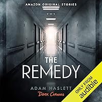 The Remedy: Dark Corners collection The Remedy: Dark Corners collection Audible Audiobook Kindle
