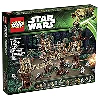 LEGO Star Wars 10236 Ewok Village