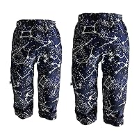 Bundle of 2 Super Star Pants - Get One for 6 Months and One for 12 Months Size - Enjoy Discounted Total Item Price