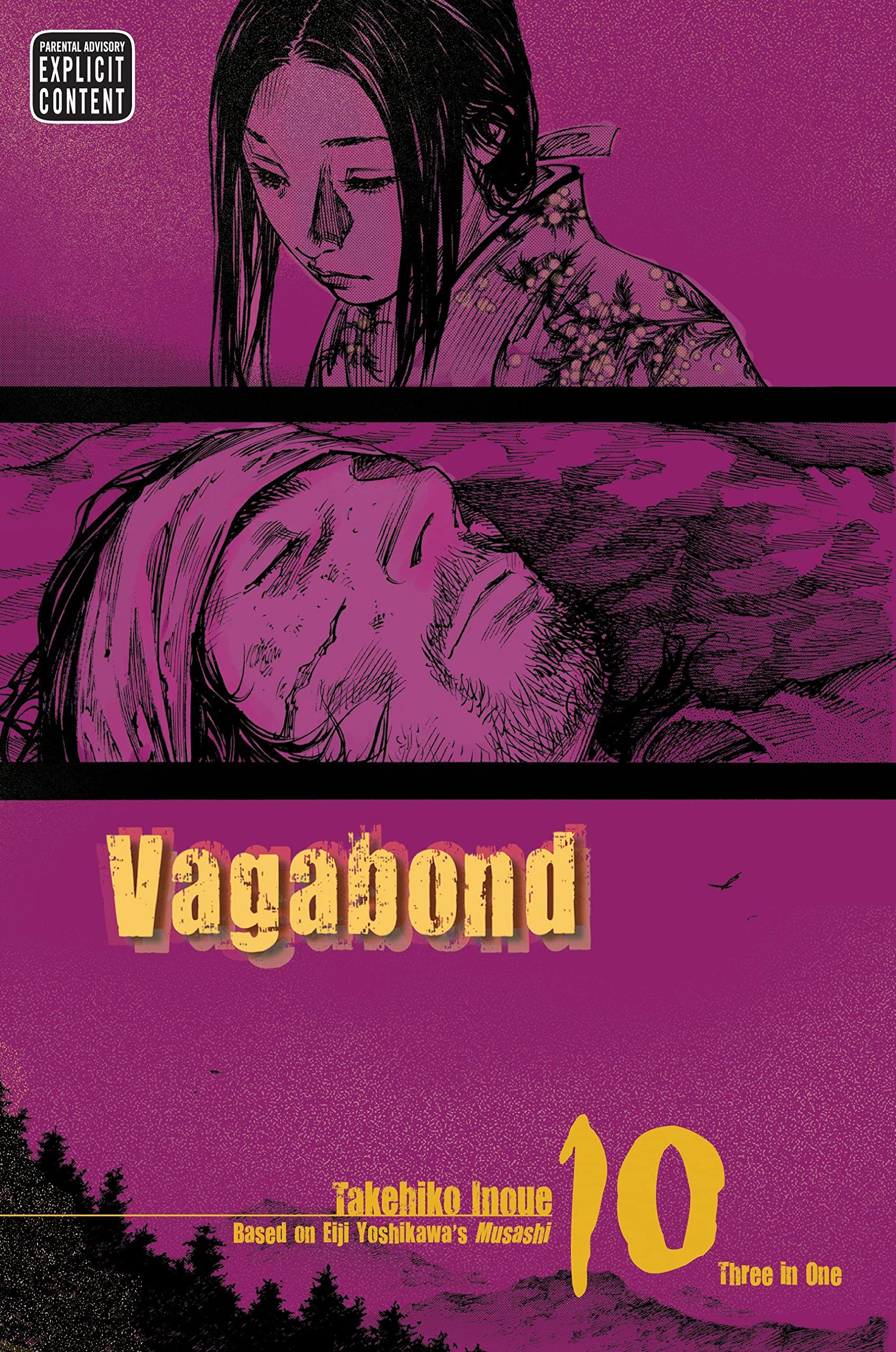 Vagabond, Vol. 10 (VIZBIG Edition)