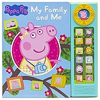 Peppa Pig - My Family and Me 13-Button Sound Book - PI Kids (Play-A-Sound) Peppa Pig - My Family and Me 13-Button Sound Book - PI Kids (Play-A-Sound) Board book