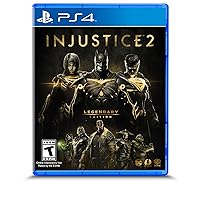 Injustice 2: Legendary Edition - PlayStation 4 Injustice 2: Legendary Edition - PlayStation 4 PlayStation 4