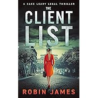 The Client List (Cass Leary Legal Thriller Series Book 12)