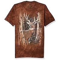 The Mountain Men's Birchwood Buck T-Shirt