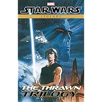 STAR WARS LEGENDS: THE THRAWN TRILOGY STAR WARS LEGENDS: THE THRAWN TRILOGY Paperback Kindle