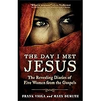 The Day I Met Jesus: The Revealing Diaries of Five Women from the Gospels The Day I Met Jesus: The Revealing Diaries of Five Women from the Gospels Paperback Kindle Audible Audiobook Audio CD