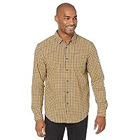 Dockers Men's Regular Fit Long Sleeve Casual Shirt (Regular and Big & Tall)