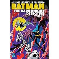 Batman: The Dark Knight Detective Vol. 5 (Detective Comics (1937-2011))