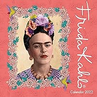 Frida Kahlo Mini Wall calendar 2022 (Art Calendar)