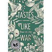 Tastes Like War: A Memoir Tastes Like War: A Memoir Paperback Kindle Audible Audiobook