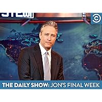 The Daily Show: Jon's Final Week
