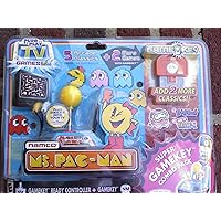 Mrs. Pacman 5 Games and Game Key