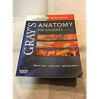 Gray's Anatomy for Students: With Student Consult Online Access Gray's Anatomy for Students: With Student Consult Online Access Paperback