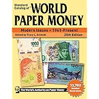 Standard Catalog of World Paper Money, Modern Issues, 1961-Present (2020)