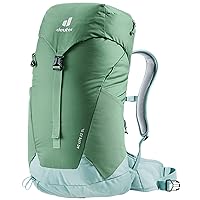 Deuter Women's AC Lite 22 SL Hiking Backpack, Aloe Dusk, 22 L