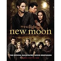 New Moon: The Official Illustrated Movie Companion (The Twilight Saga : Illustrated Movie Companion Book 2) New Moon: The Official Illustrated Movie Companion (The Twilight Saga : Illustrated Movie Companion Book 2) Kindle Paperback