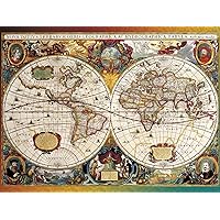 Buffalo Games - Going Places - World Map, Circa 1630-750 Piece Jigsaw Puzzle
