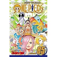 One Piece, Vol. 85: Liar One Piece, Vol. 85: Liar Kindle Paperback