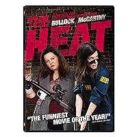The Heat The Heat DVD Multi-Format Blu-ray