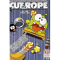 Mattel Games Cut The Rope Game