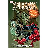 Spider-Man by Mark Millar Ultimate Collection (Marvel Knights Spider-Man (2004-2006)) Spider-Man by Mark Millar Ultimate Collection (Marvel Knights Spider-Man (2004-2006)) Kindle Paperback