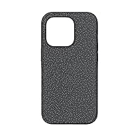Swarovski High smartphone case, iPhone® 14 Pro, Black