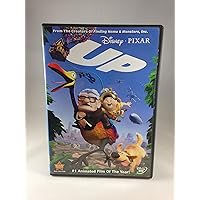 Up (Single-Disc Edition) Up (Single-Disc Edition) DVD Blu-ray 3D