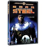 Steel Steel DVD VHS Tape
