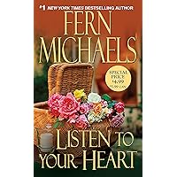 Listen To Your Heart Listen To Your Heart Kindle Paperback Audible Audiobook Hardcover Mass Market Paperback Audio CD