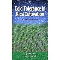 Cold Tolerance in Rice Cultivation Cold Tolerance in Rice Cultivation Kindle Hardcover