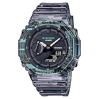 Casio Men's Does not Apply 01 G-Shock Quartz Watch
