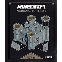 Minecraft: Exploded Builds: Medieval Fortress: An Official Mojang Book Minecraft: Exploded Builds: Medieval Fortress: An Official Mojang Book Hardcover Kindle Paperback