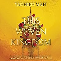 This Woven Kingdom This Woven Kingdom Audible Audiobook Hardcover Kindle Paperback Audio CD