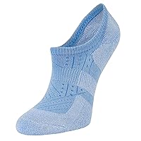 Sof Sole Women's Performance Bamboo Invisible Liner No-Show Sock