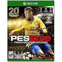 Pro Evolution Soccer 2016 - Xbox One Standard Edition Pro Evolution Soccer 2016 - Xbox One Standard Edition Xbox One