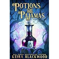 Potions and Pajamas: A Paranormal Women's Fiction Novel (Midlife Magic in Memoriam Book 1) Potions and Pajamas: A Paranormal Women's Fiction Novel (Midlife Magic in Memoriam Book 1) Kindle Paperback