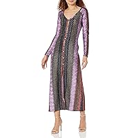 Ramy Brook Women's Long Sleeve Button Up Tango Convertible Dress