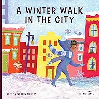 Winter Walk in the City Winter Walk in the City Board book Kindle
