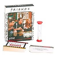 Paladone Friends Scene Charades Game, Officially Licensed Friends Television Show Merchandise