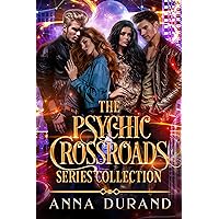 The Psychic Crossroads Series Collection: Books 1-3 The Psychic Crossroads Series Collection: Books 1-3 Kindle Paperback