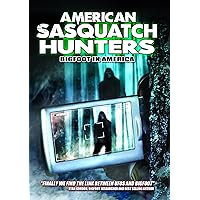 American Sasquatch Hunters: Bigfoot in America American Sasquatch Hunters: Bigfoot in America DVD