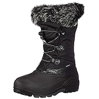 Kamik Girls' Powdery2 Waterproof Winter Boot