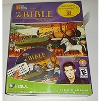 The Bible DVD Game