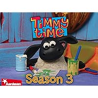 Timmy Time Season 3