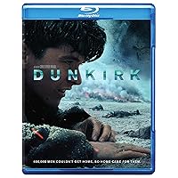 Dunkirk (Blu-ray) (BD) Dunkirk (Blu-ray) (BD) Blu-ray DVD 4K