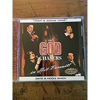 The God Chasers: In Hot Pursuit The God Chasers: In Hot Pursuit Audio CD
