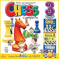 Learn to Play Chess with Fritz & Chesster: Chess Complete 3-Pack [Download] Learn to Play Chess with Fritz & Chesster: Chess Complete 3-Pack [Download] PC Download Mac Disc PC Disc