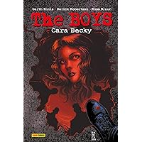 The Boys - Cara Becky (The Boys Deluxe Vol. 7) (Italian Edition) The Boys - Cara Becky (The Boys Deluxe Vol. 7) (Italian Edition) Kindle Hardcover