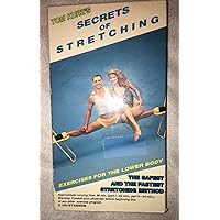 Secrets of Stretching : Exercises for Lower Body VHS