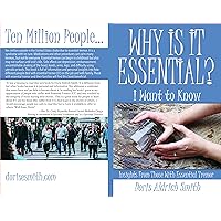 Why Is It Essential? I Want to Know: Insights from Those With Essential Tremor Why Is It Essential? I Want to Know: Insights from Those With Essential Tremor Kindle Audible Audiobook